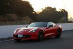 Chevrolet Corvette Stingray Coupe 2013 года (JP)
